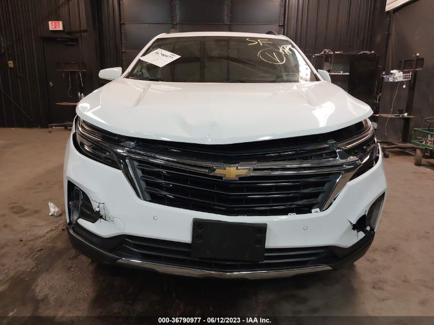 2023 CHEVROLET EQUINOX LT - 3GNAXUEG9PS180876