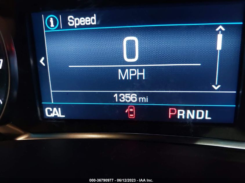2023 CHEVROLET EQUINOX LT - 3GNAXUEG9PS180876
