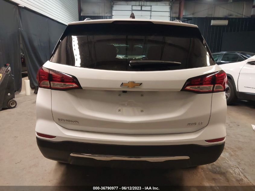 2023 CHEVROLET EQUINOX LT - 3GNAXUEG9PS180876