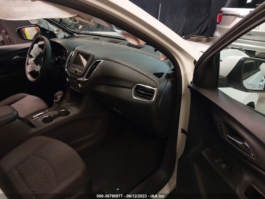 2023 CHEVROLET EQUINOX LT - 3GNAXUEG9PS180876