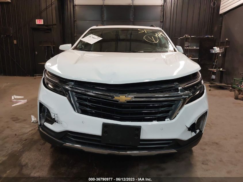 2023 CHEVROLET EQUINOX LT - 3GNAXUEG9PS180876