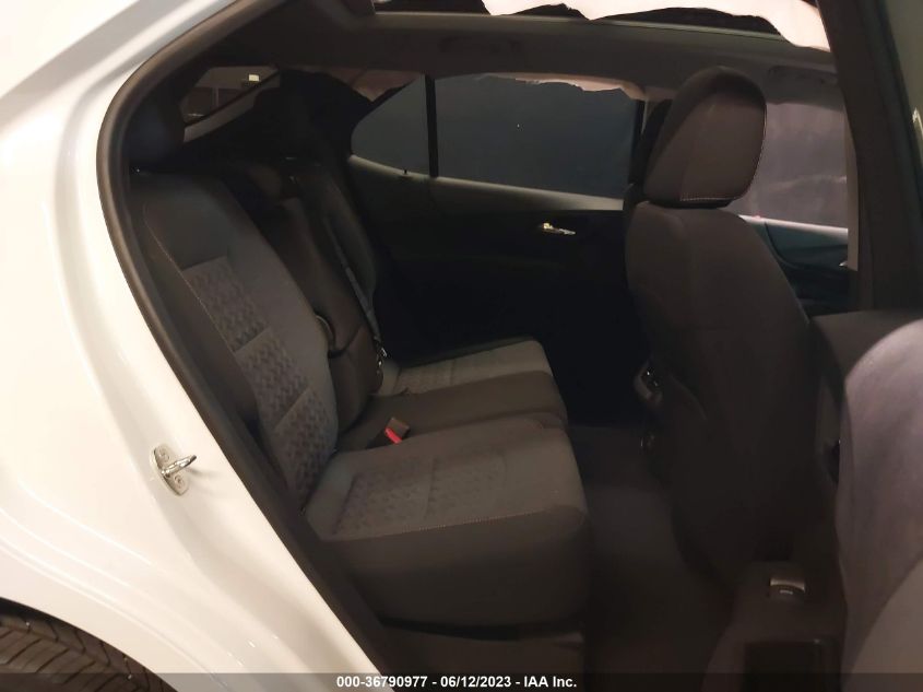 2023 CHEVROLET EQUINOX LT - 3GNAXUEG9PS180876