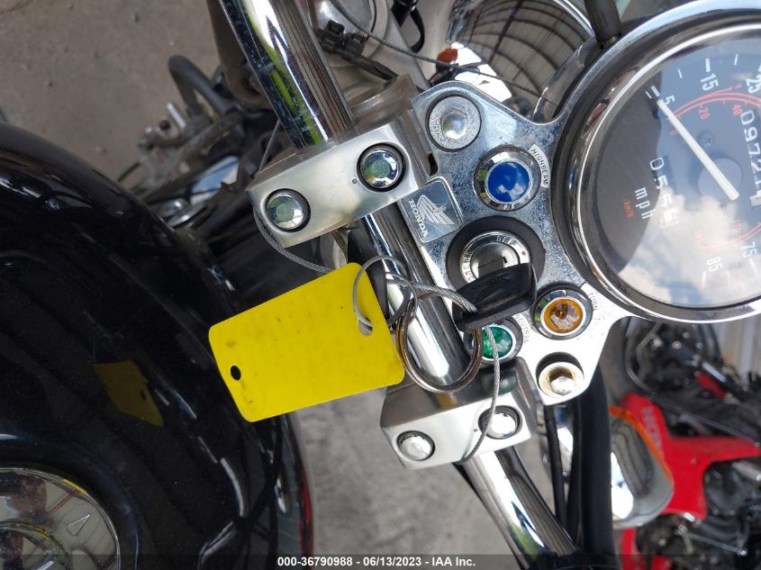 2007 HONDA CMX250 C JH2MC13067K303283