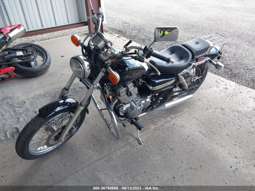 2007 HONDA CMX250 C JH2MC13067K303283