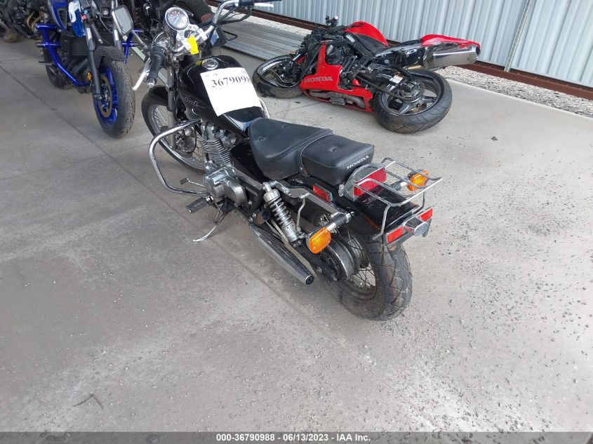 2007 HONDA CMX250 C JH2MC13067K303283