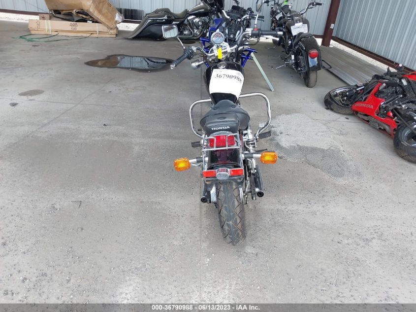 2007 HONDA CMX250 C JH2MC13067K303283