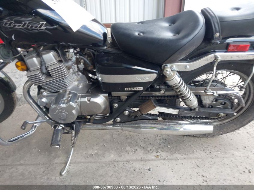 2007 HONDA CMX250 C JH2MC13067K303283