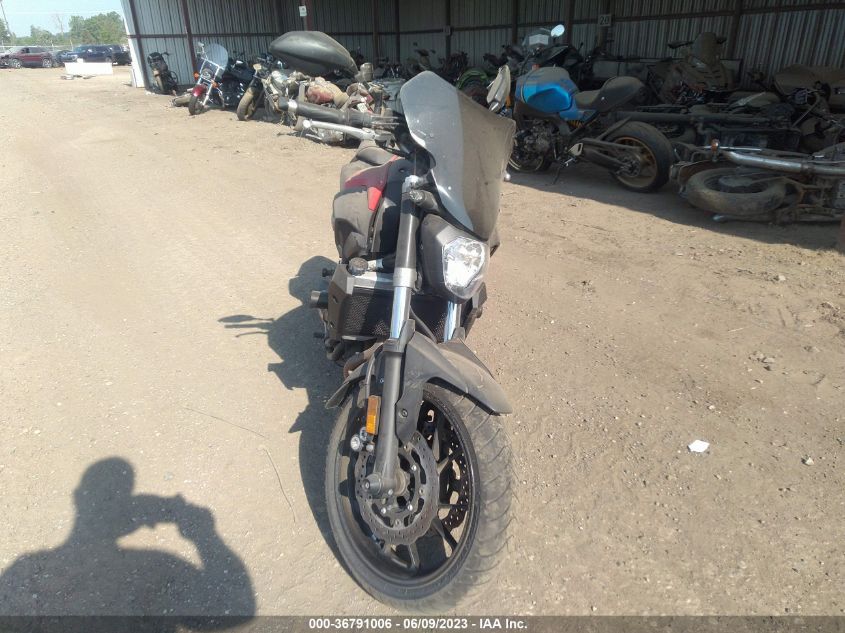 2015 YAMAHA FZ07 JYARM06E7FA004656