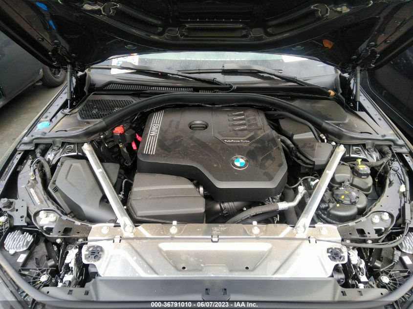 2022 BMW 4 SERIES 430I - WBA53AP0XNCK91134