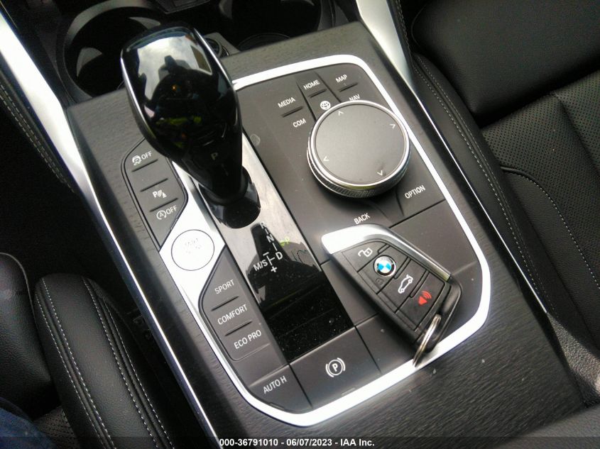 2022 BMW 4 SERIES 430I - WBA53AP0XNCK91134