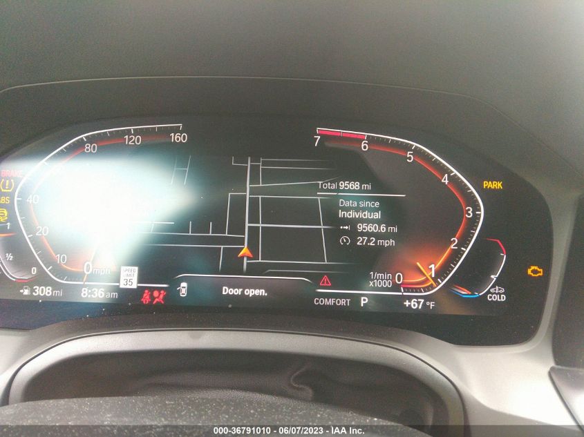 2022 BMW 4 SERIES 430I - WBA53AP0XNCK91134