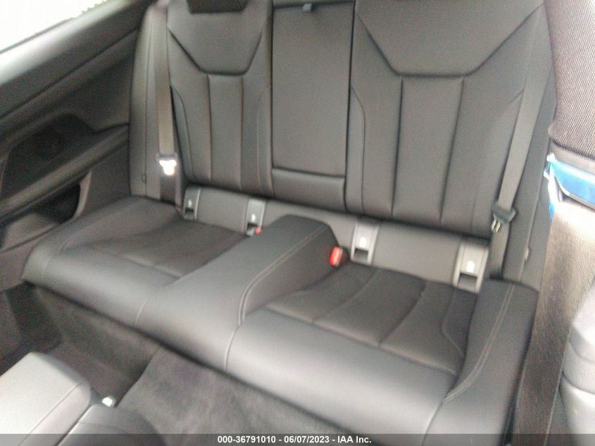 2022 BMW 4 SERIES 430I - WBA53AP0XNCK91134