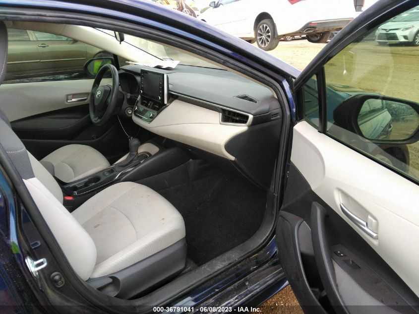 2020 TOYOTA COROLLA LE - JTDEPRAE4LJ115506