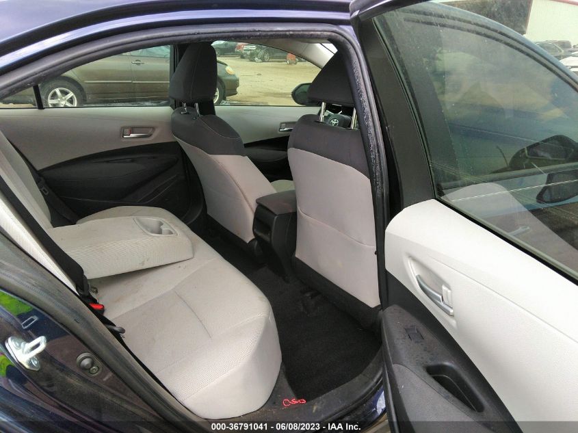 2020 TOYOTA COROLLA LE - JTDEPRAE4LJ115506