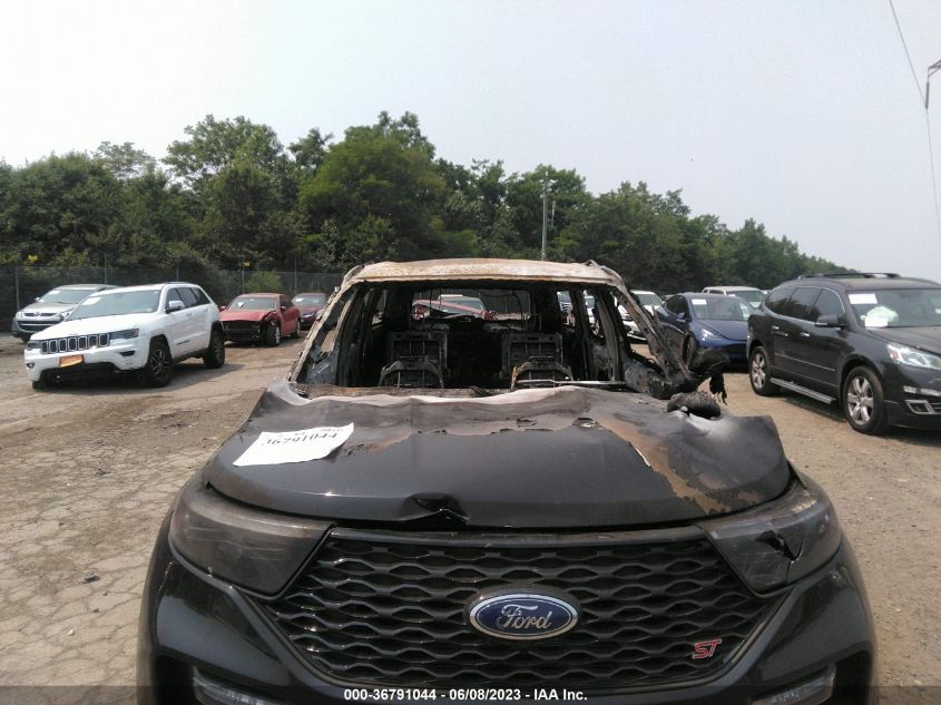 2022 FORD EXPLORER ST - 1FM5K8GC0NGA71899