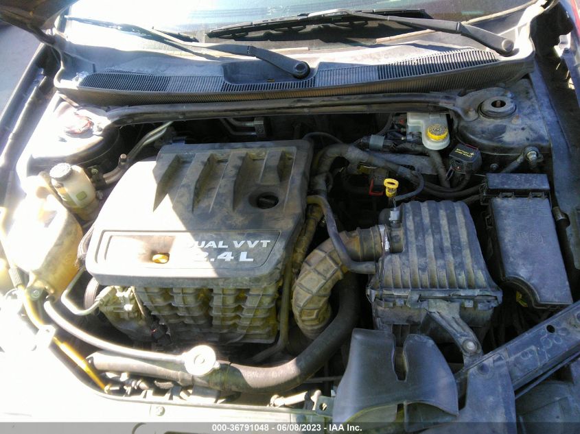 2014 CHRYSLER 200 LX - 1C3CCBAB5EN208793