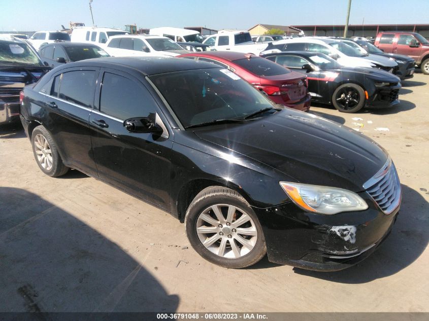 2014 CHRYSLER 200 LX - 1C3CCBAB5EN208793