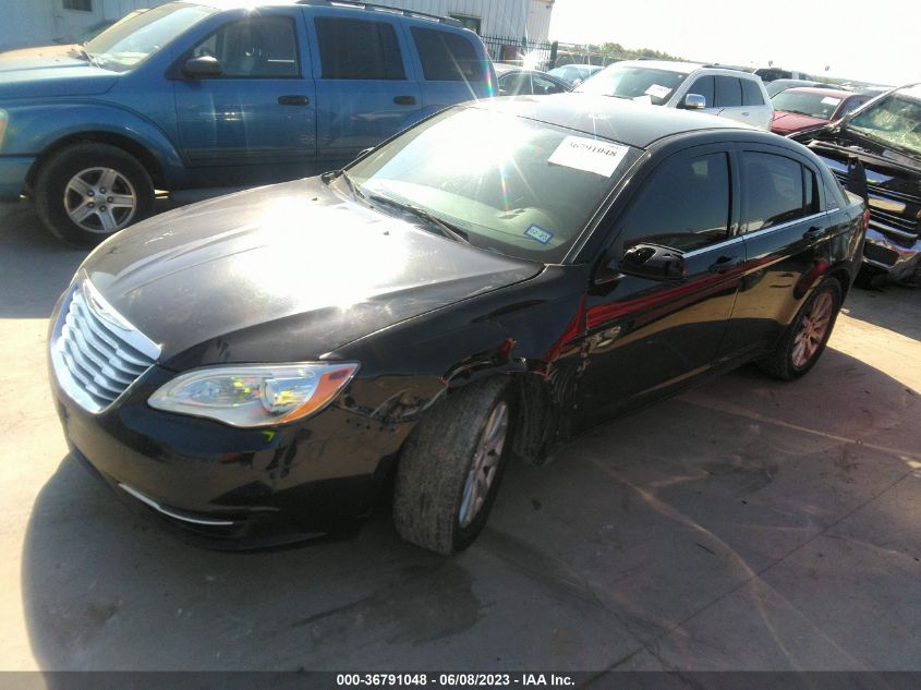 2014 CHRYSLER 200 LX - 1C3CCBAB5EN208793