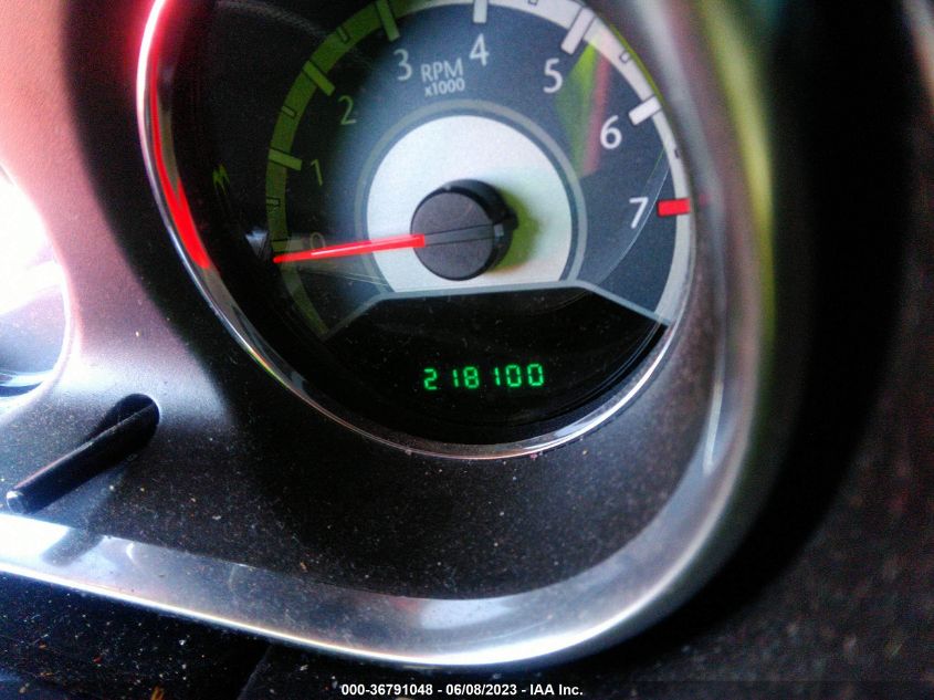 2014 CHRYSLER 200 LX - 1C3CCBAB5EN208793
