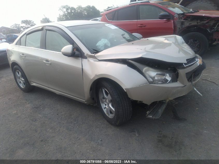 2013 CHEVROLET CRUZE 1LT - 1G1PC5SB2D7270614