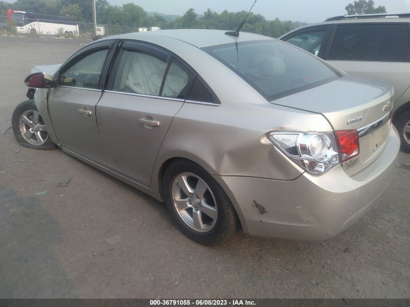 2013 CHEVROLET CRUZE 1LT - 1G1PC5SB2D7270614