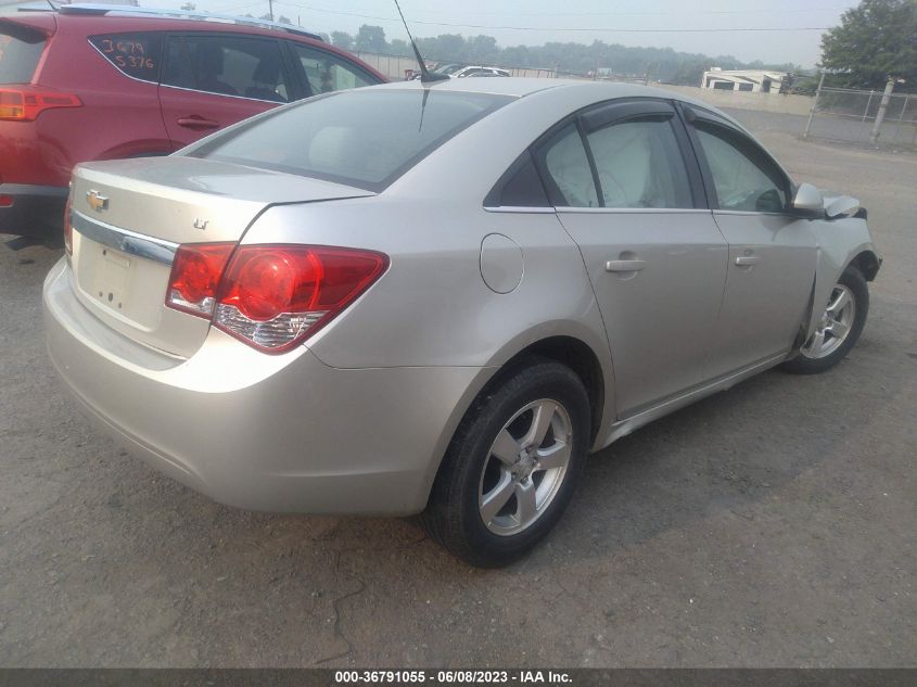2013 CHEVROLET CRUZE 1LT - 1G1PC5SB2D7270614
