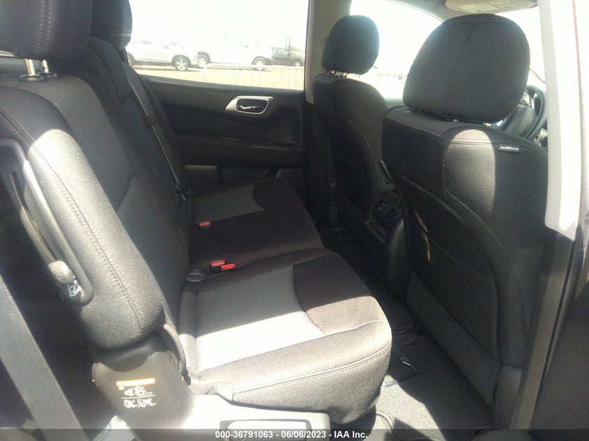 VIN 5N1DR2MN2HC671863 2017 NISSAN PATHFINDER S/SV/SL/PLATINUM