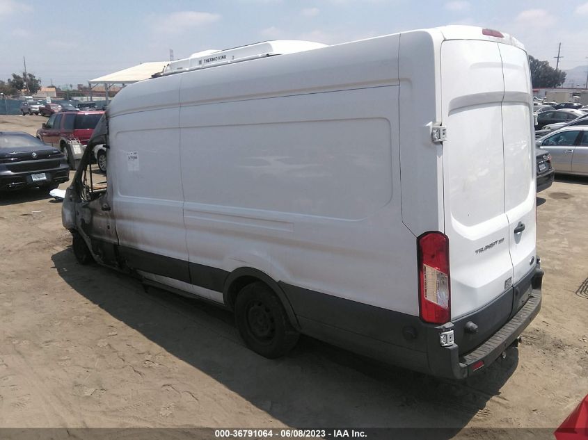2017 FORD TRANSIT VAN - 1FTBW3XMXHKB06988