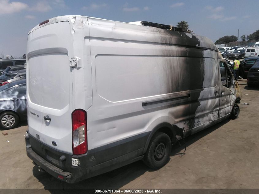 2017 FORD TRANSIT VAN - 1FTBW3XMXHKB06988