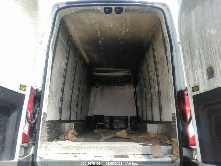 2017 FORD TRANSIT VAN - 1FTBW3XMXHKB06988