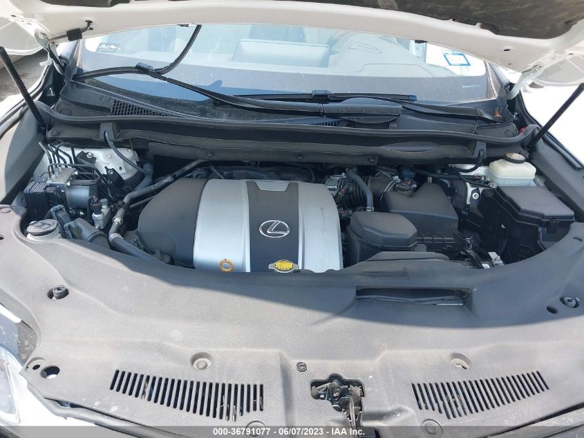 2017 LEXUS RX RX 350 - 2T2ZZMCA8HC035410