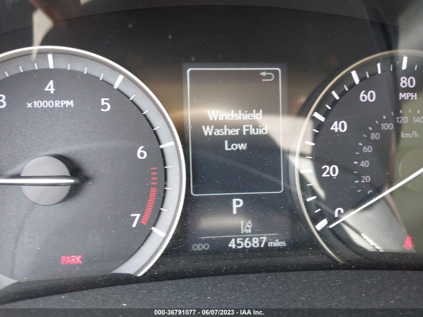 2017 LEXUS RX RX 350 - 2T2ZZMCA8HC035410