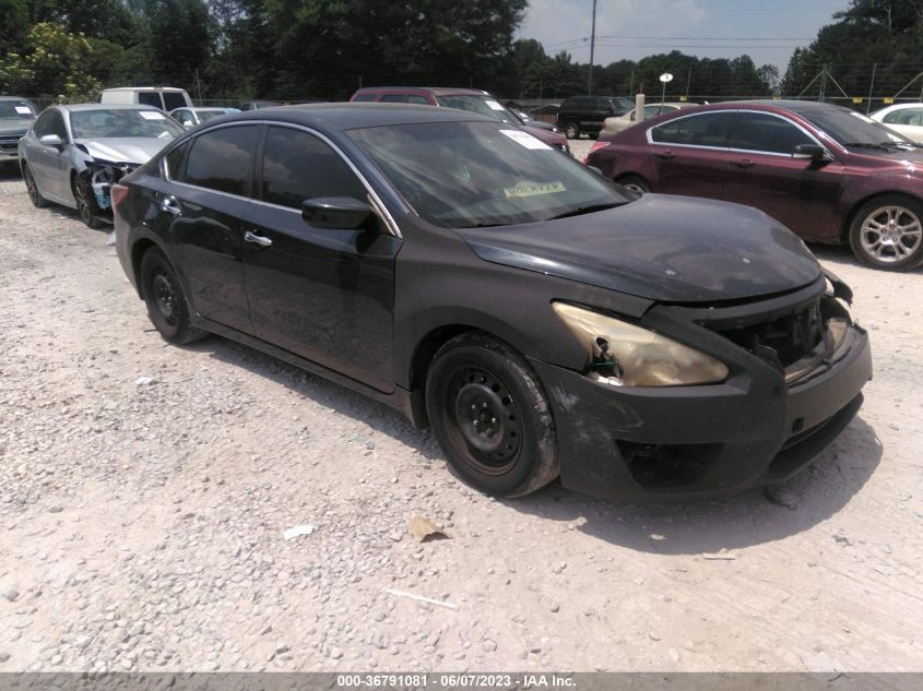 2013 NISSAN ALTIMA 2.5 S - 1N4AL3AP9DC205187