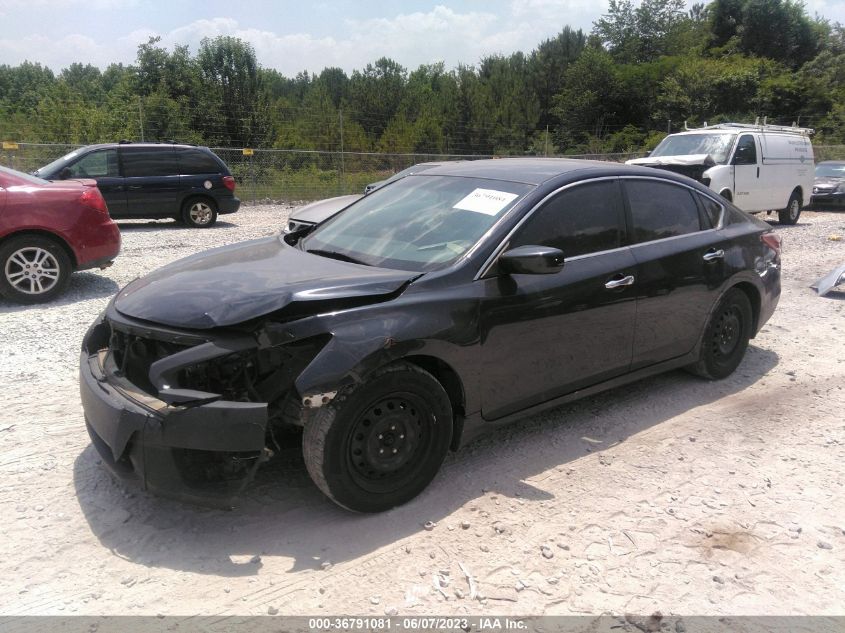 2013 NISSAN ALTIMA 2.5 S - 1N4AL3AP9DC205187
