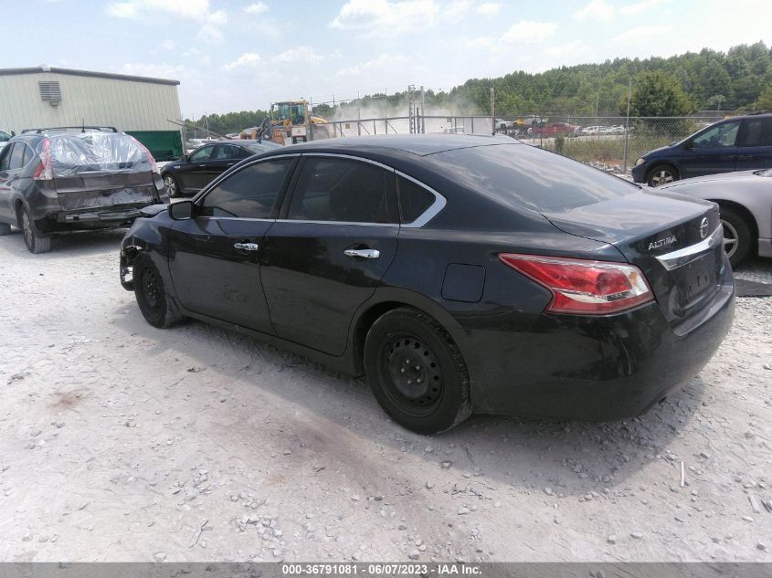 2013 NISSAN ALTIMA 2.5 S - 1N4AL3AP9DC205187