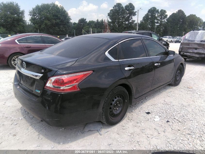 2013 NISSAN ALTIMA 2.5 S - 1N4AL3AP9DC205187