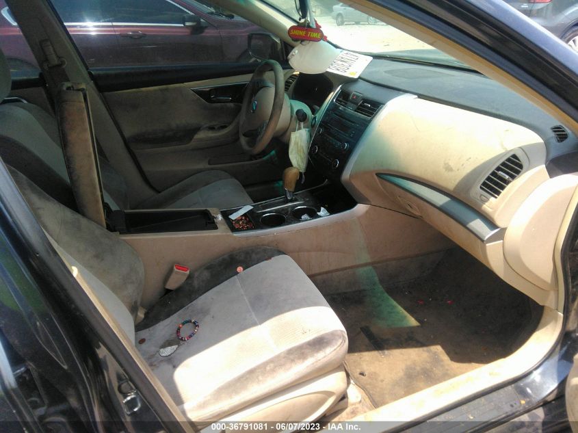 2013 NISSAN ALTIMA 2.5 S - 1N4AL3AP9DC205187