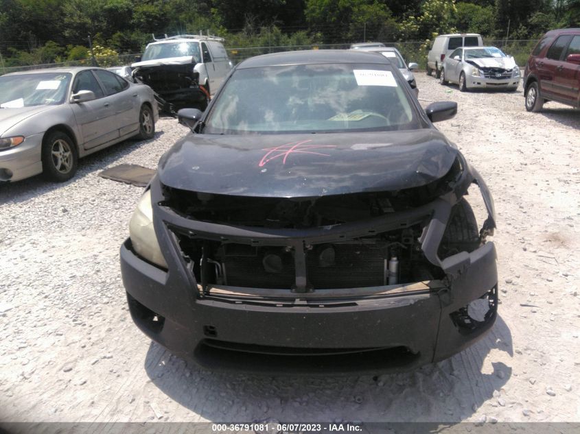 2013 NISSAN ALTIMA 2.5 S - 1N4AL3AP9DC205187