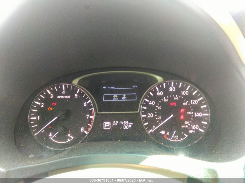 2013 NISSAN ALTIMA 2.5 S - 1N4AL3AP9DC205187