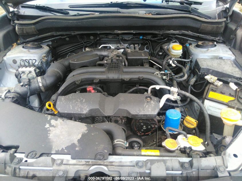 2018 SUBARU FORESTER LIMITED - JF2SJAJC3JH557722