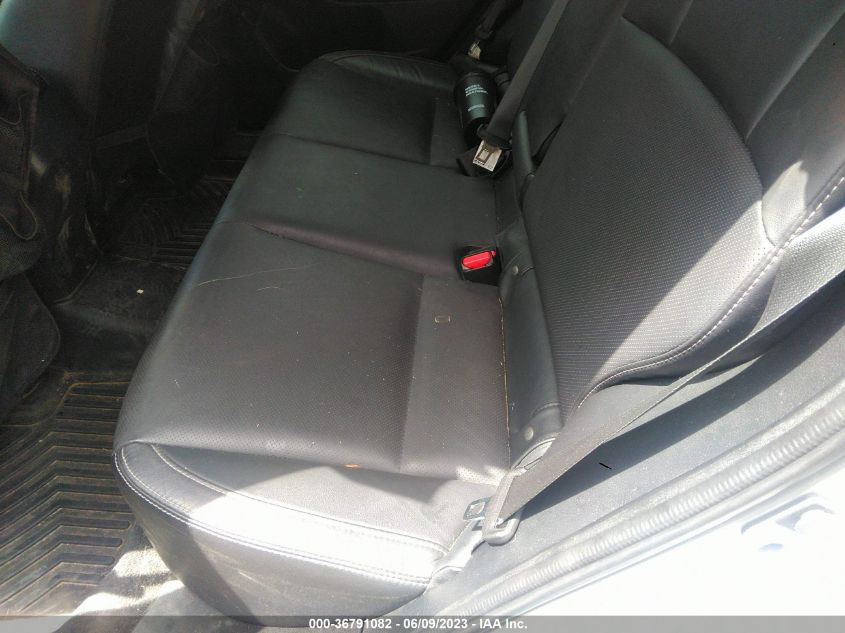 2018 SUBARU FORESTER LIMITED - JF2SJAJC3JH557722