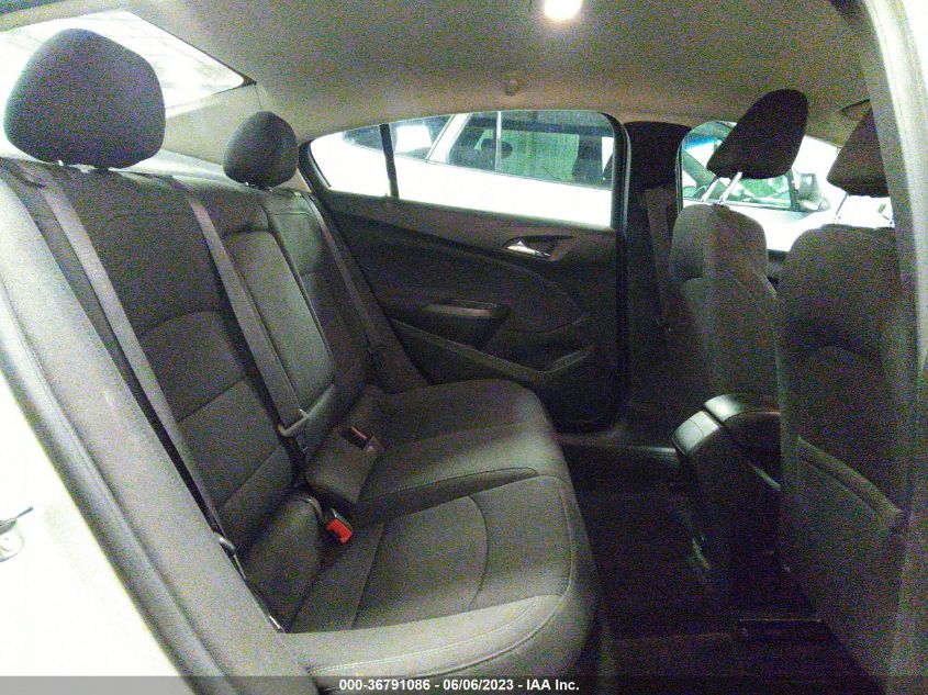 2017 CHEVROLET CRUZE LT - 1G1BE5SM5H7193944