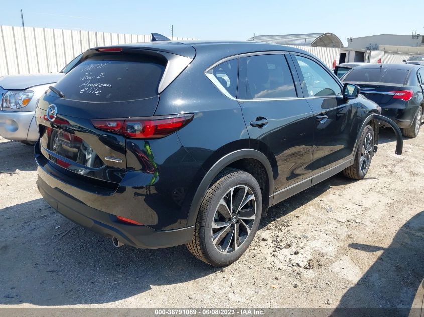 2023 MAZDA CX-5 2.5 S PREMIUM PACKAGE - JM3KFBDMXP0198748