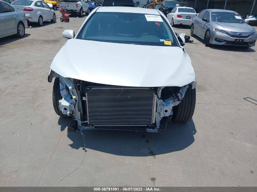 2023 TOYOTA CAMRY XLE - 4T1F11AK3PU786713