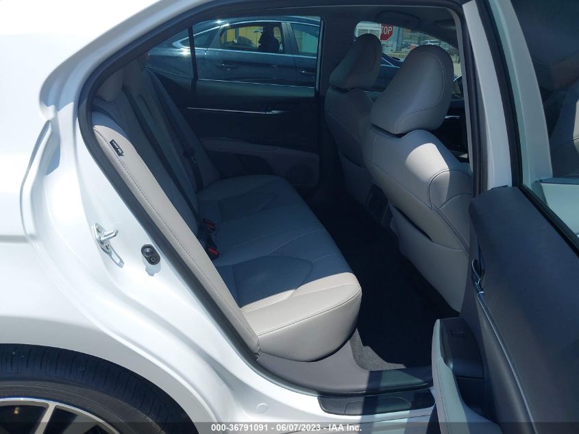 2023 TOYOTA CAMRY XLE - 4T1F11AK3PU786713