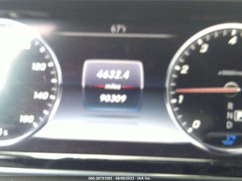 2015 MERCEDES-BENZ S-CLASS S 550 - WDDUG8CB7FA119603