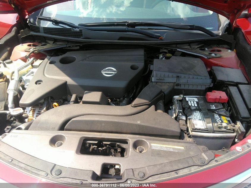2014 NISSAN ALTIMA 2.5 SL - 1N4AL3AP7EC110788