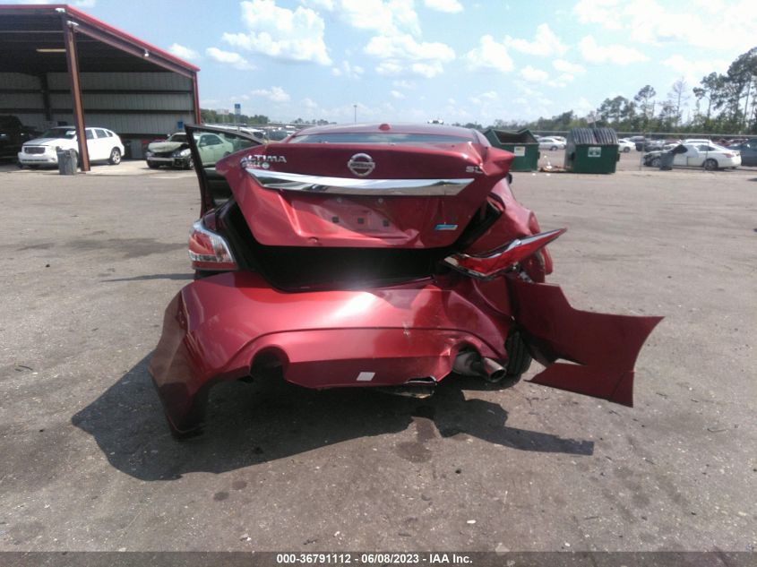 2014 NISSAN ALTIMA 2.5 SL - 1N4AL3AP7EC110788