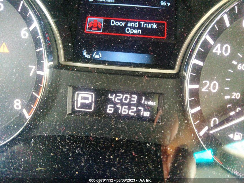 2014 NISSAN ALTIMA 2.5 SL - 1N4AL3AP7EC110788