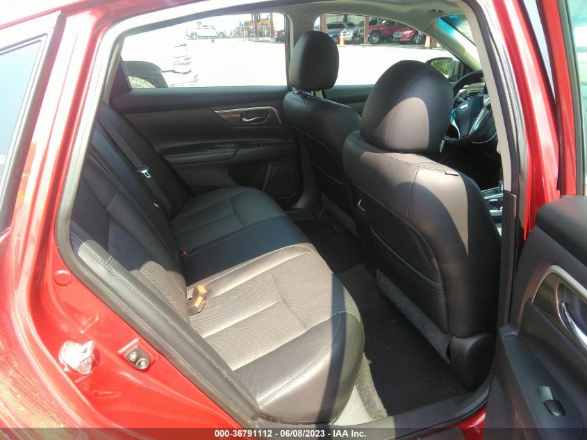 2014 NISSAN ALTIMA 2.5 SL - 1N4AL3AP7EC110788